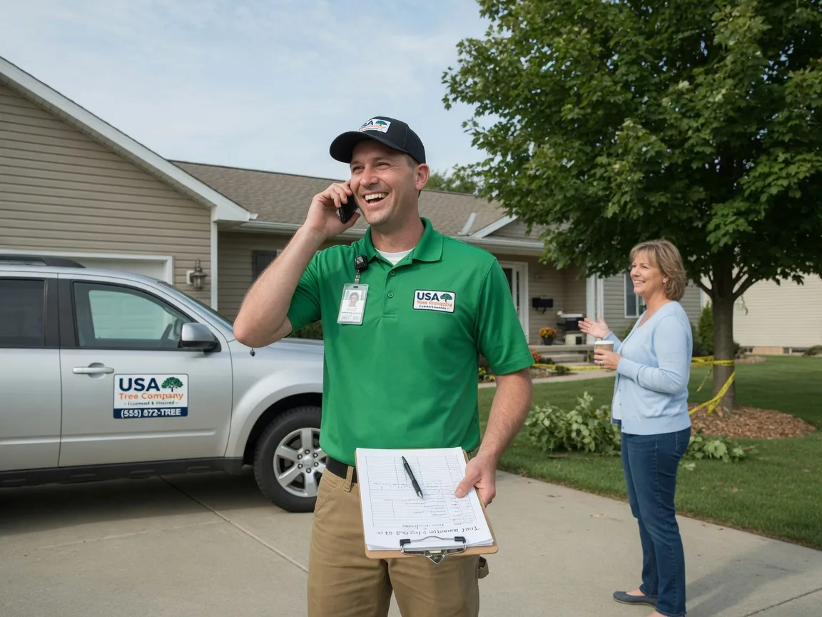 Tree Care East Carondelet, IL FAQs